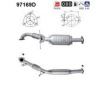 VOLVO 8603075 Catalytic Converter